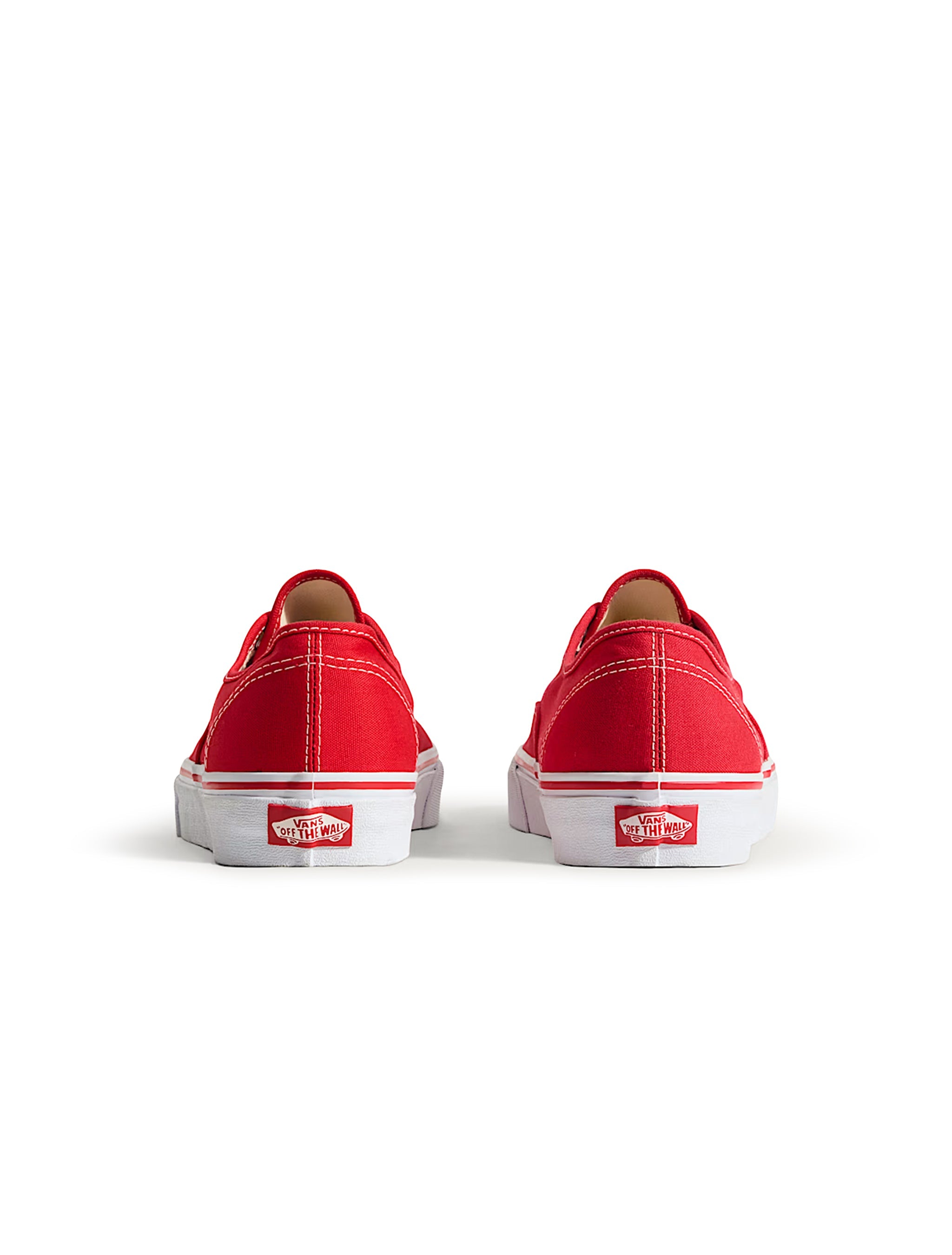 Vans Mens Authentic - Red