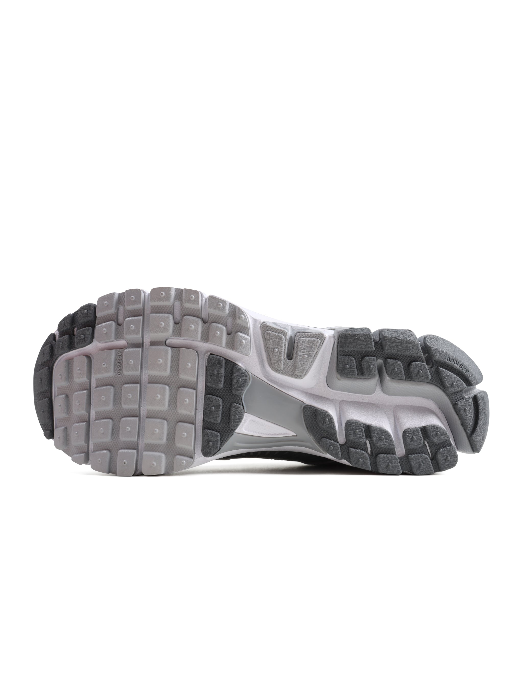 Nike Mens Zoom Vomero 5 - Wolf Grey/White