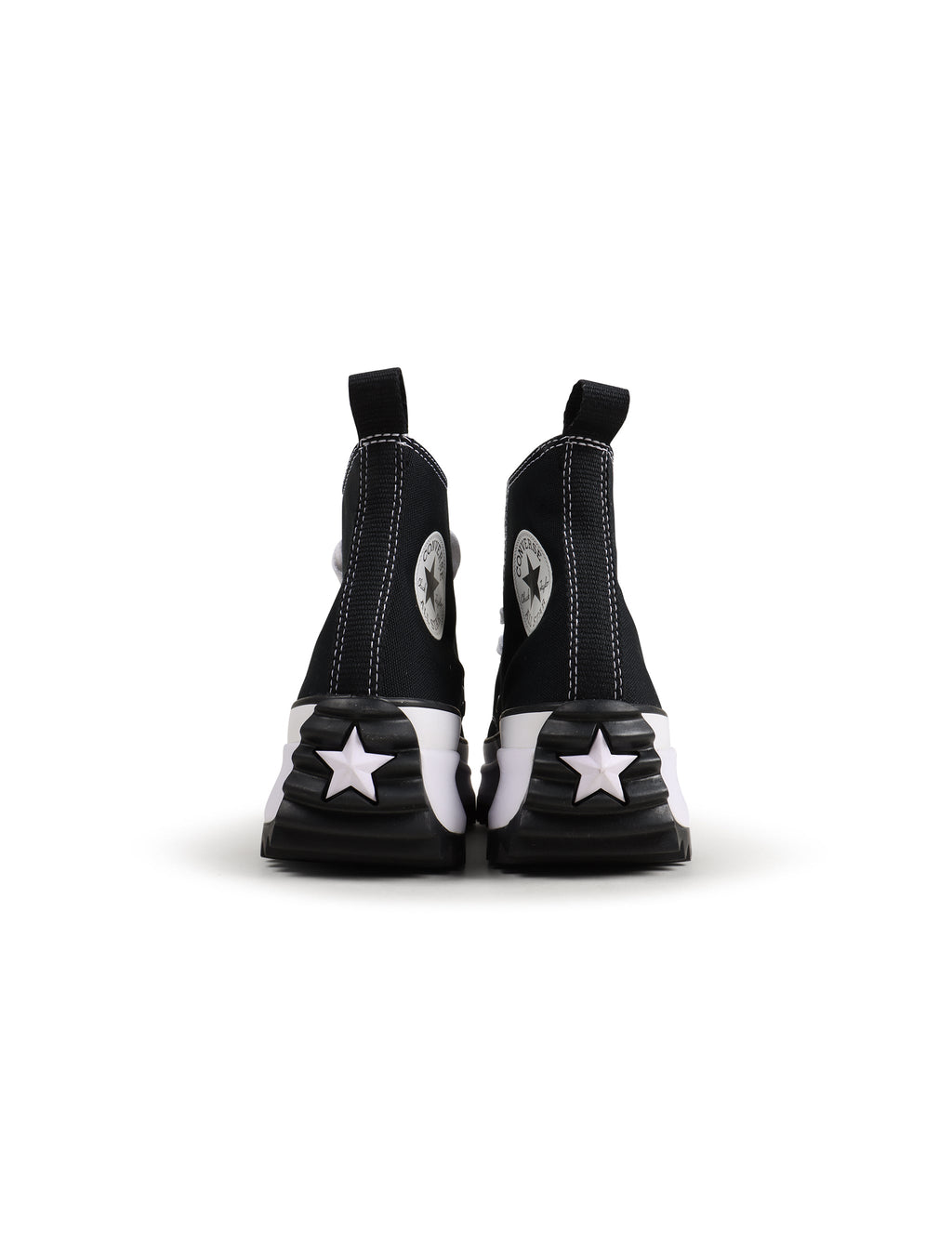 Converse Womens Run Star Hike -Black/White