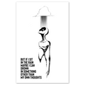 In The Rain Print