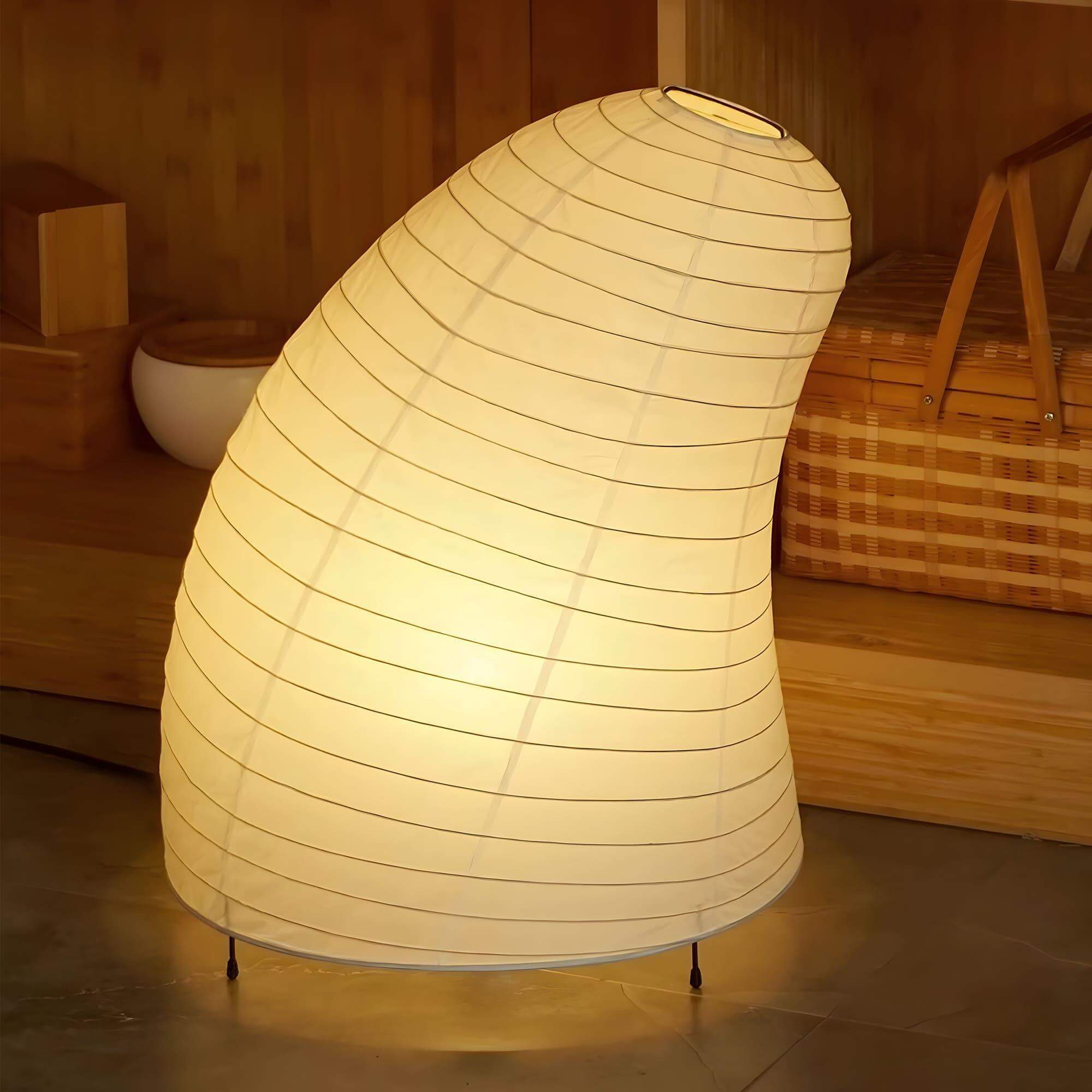 Washi Paper VB-13T Table Lamp