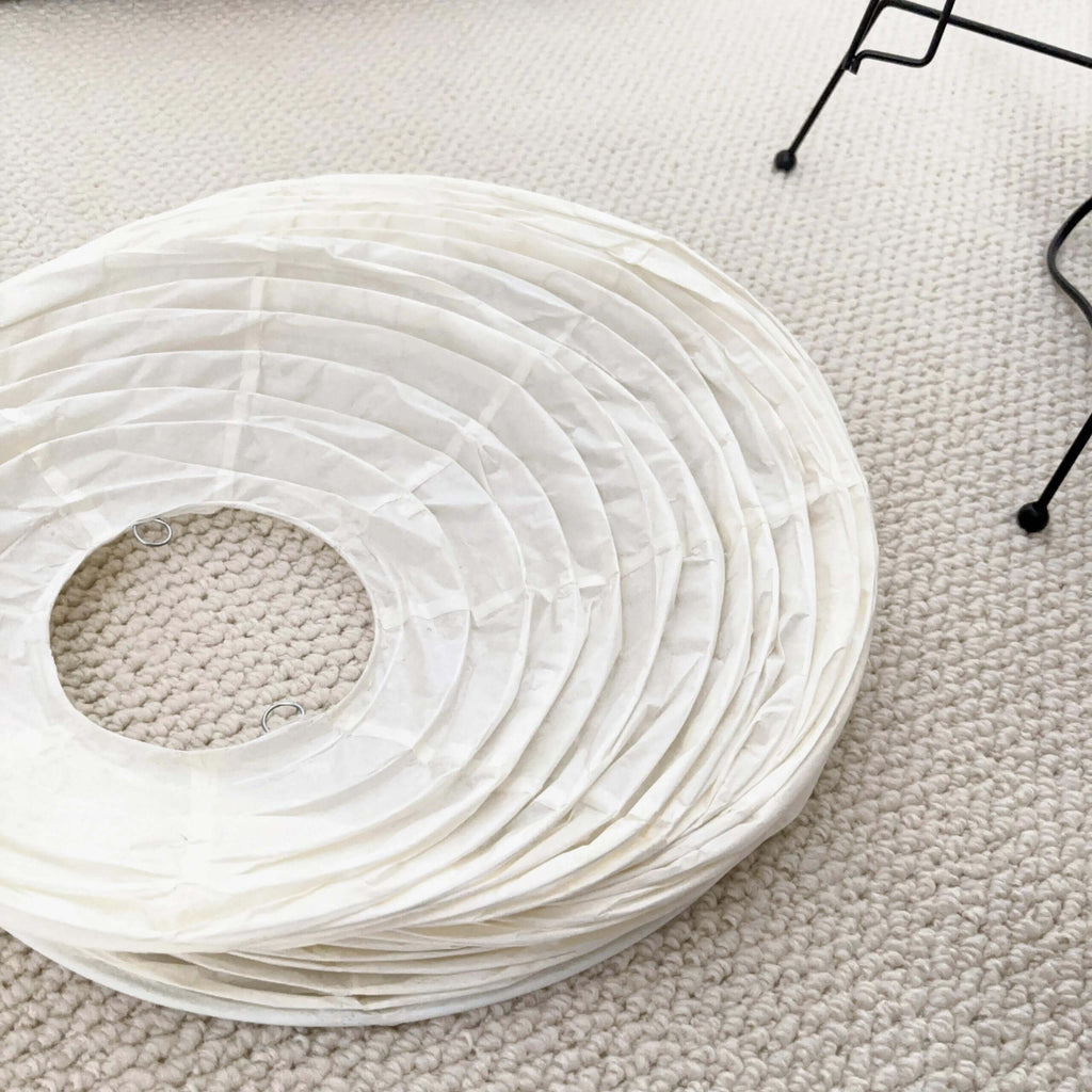 Washi Paper VB-13T Table Lamp
