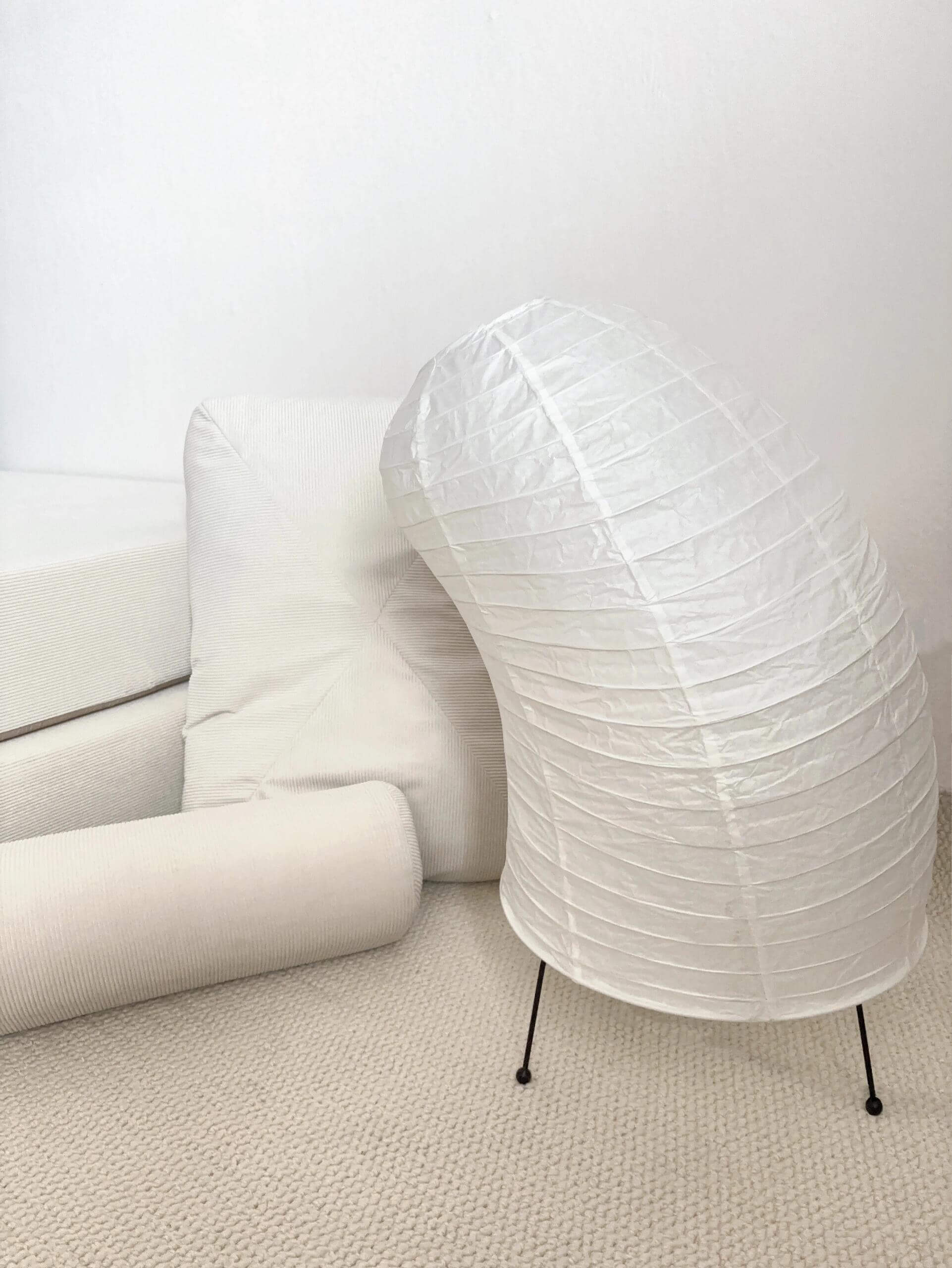 Washi Paper VB-13T Table Lamp