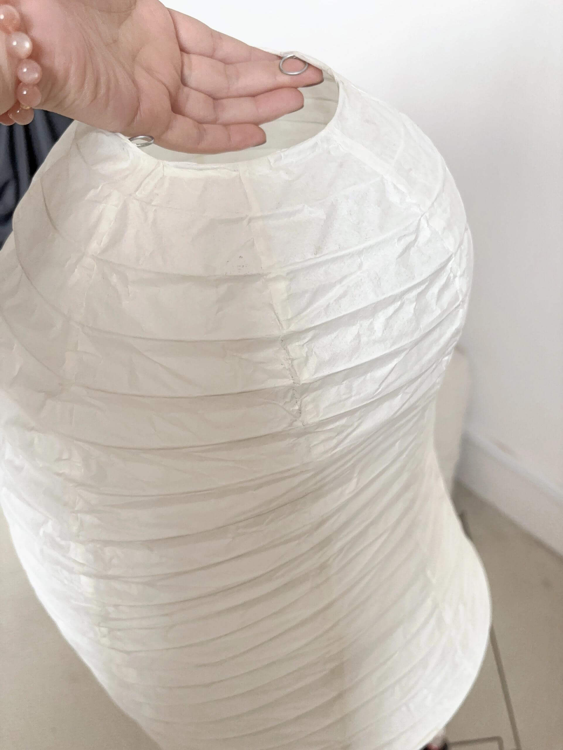 Washi Paper VB-13T Table Lamp