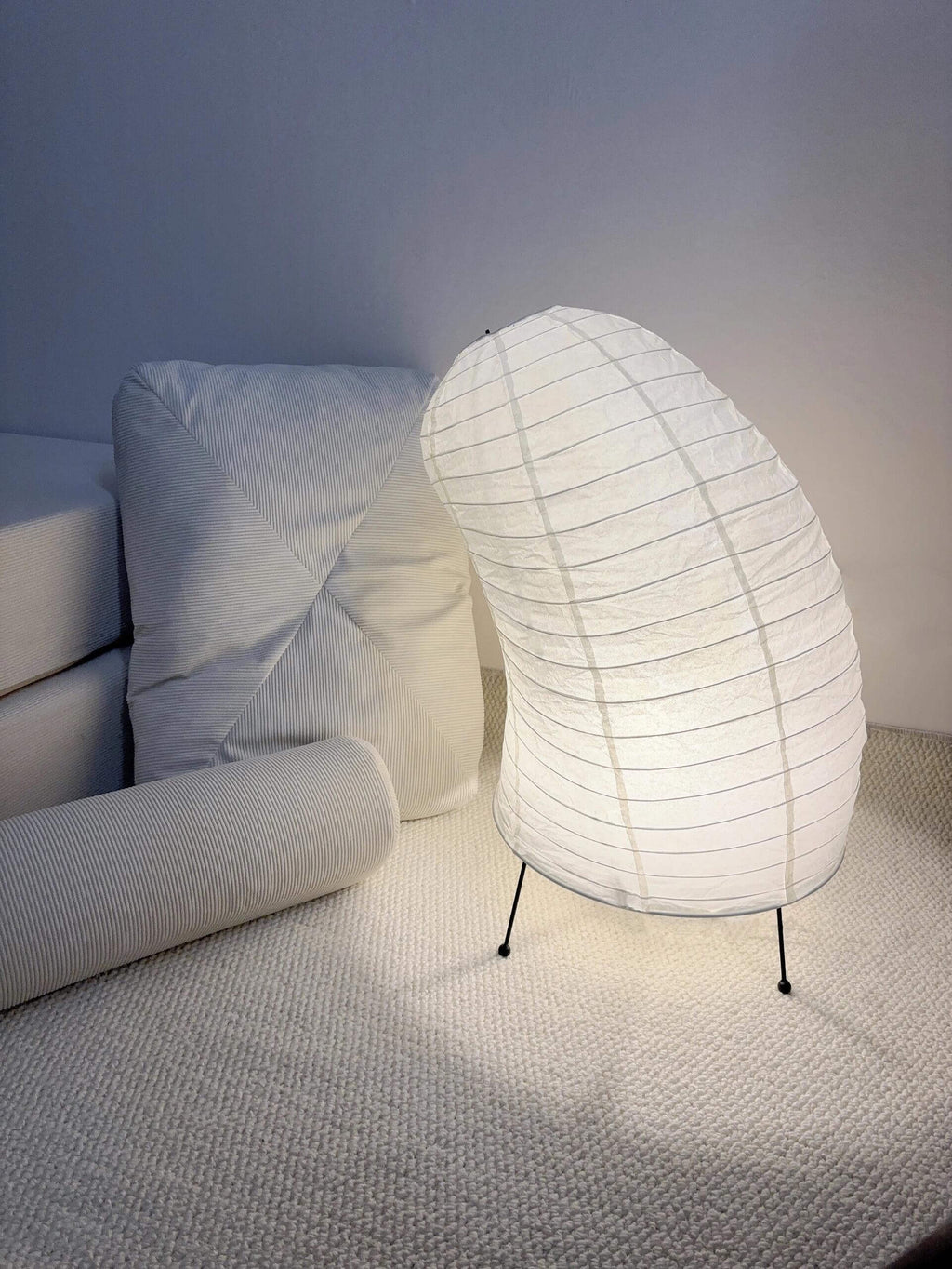 Washi Paper VB-13T Table Lamp