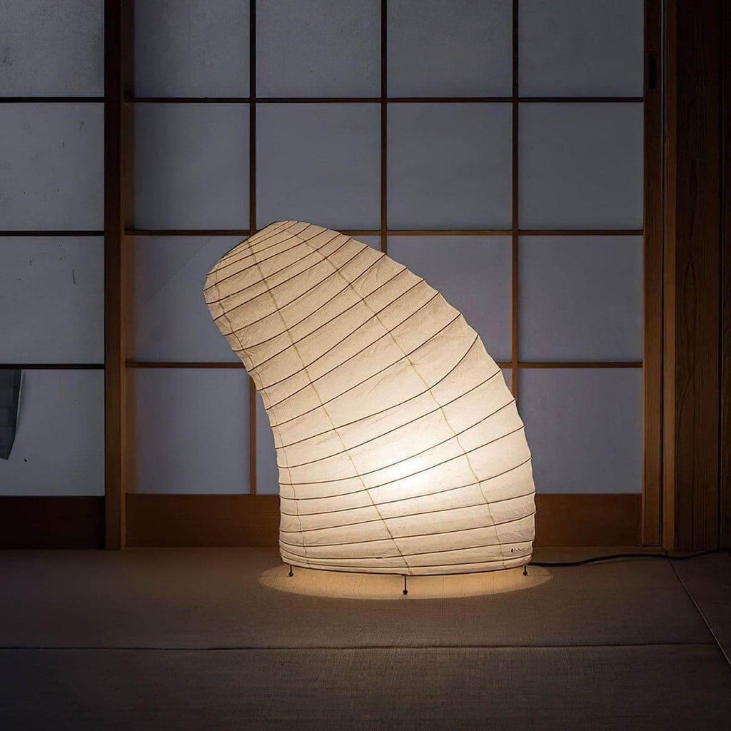 Washi Paper VB-13T Table Lamp