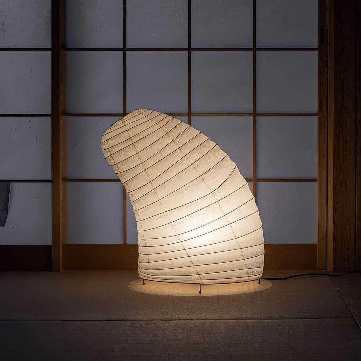 Washi Paper VB-13T Table Lamp