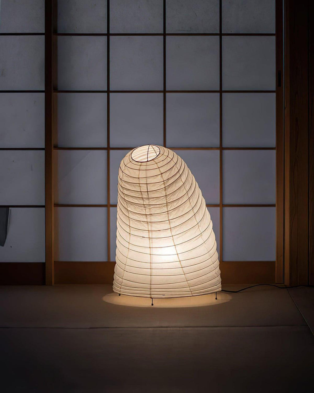 Washi Paper VB-13T Table Lamp