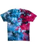 Ice-Dyed T-Shirt – Late Night