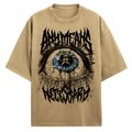 Iris T-Shirt Mushroom