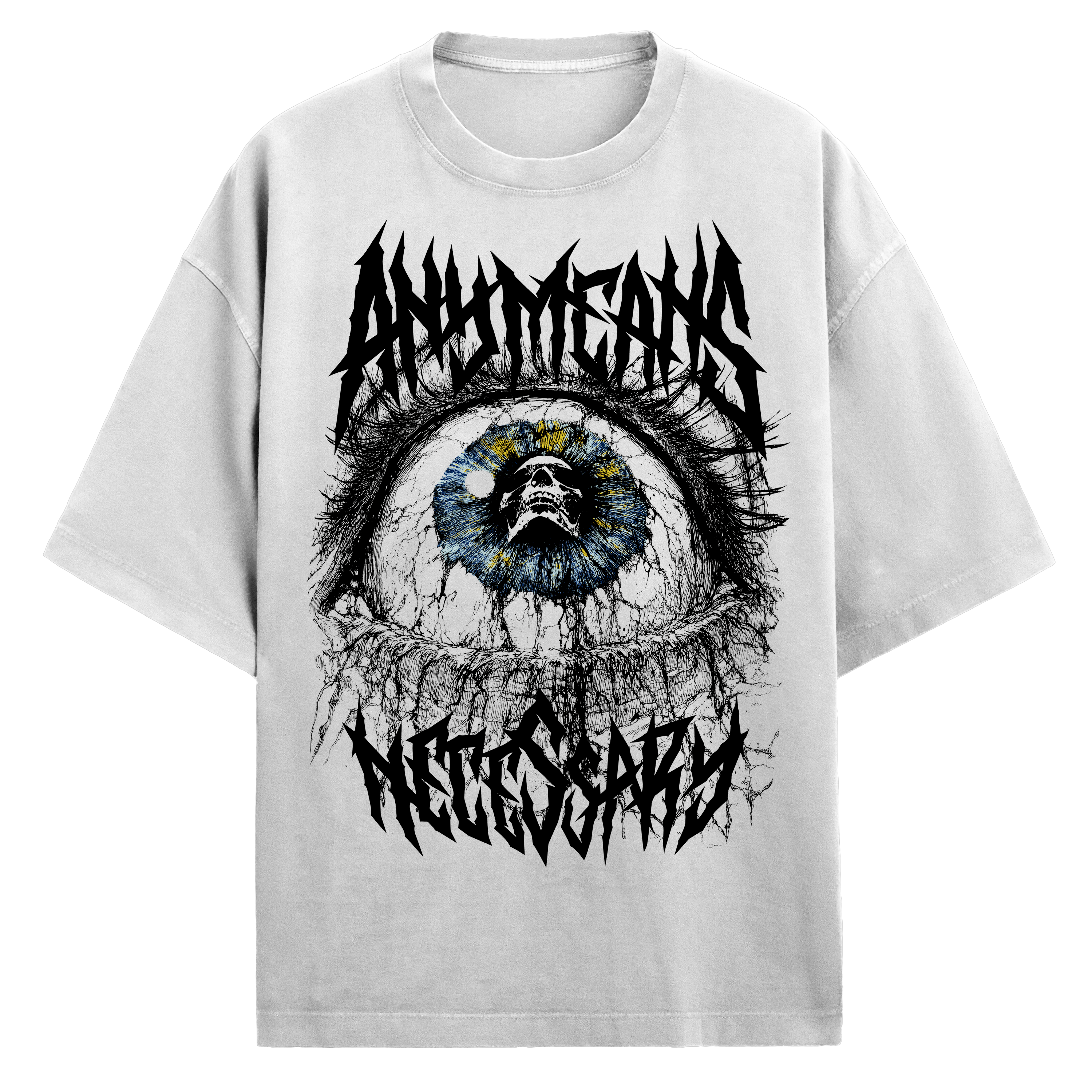 Iris T-Shirt White