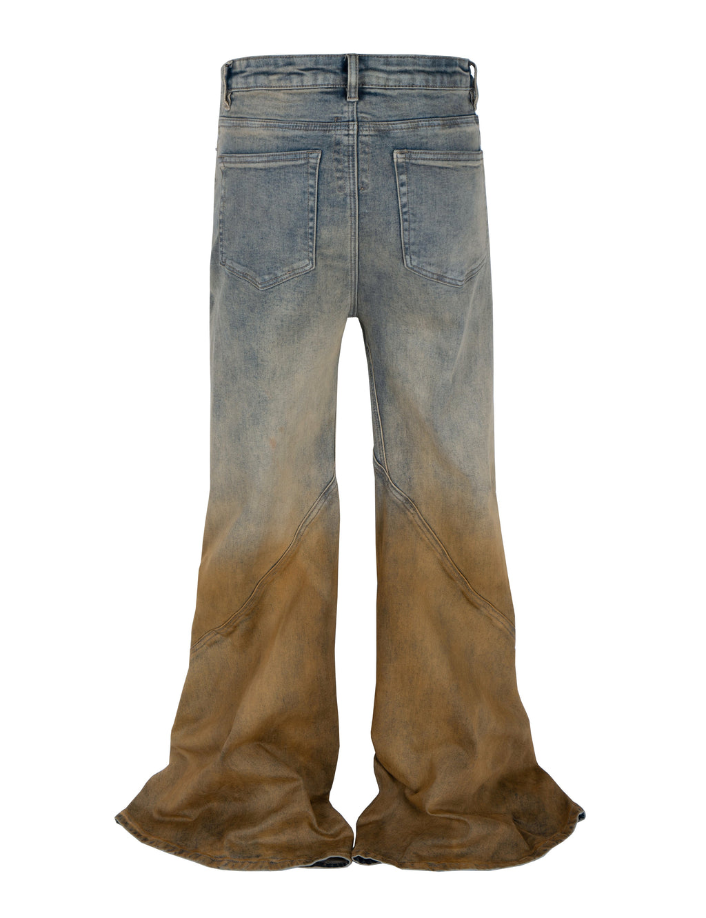 WIDEBOY SUNSET FLARE DENIM