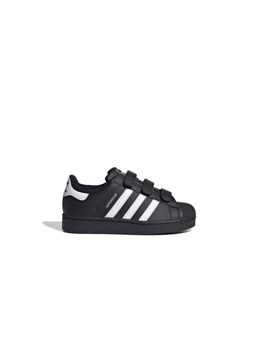Adidas (PS) Superstar II - Black/White