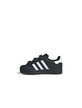 Adidas (PS) Superstar II - Black/White