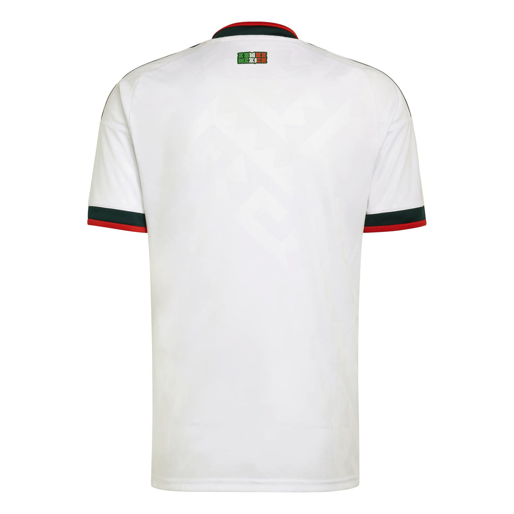 Adidas Mens Mexico 26 Away Jersey - White