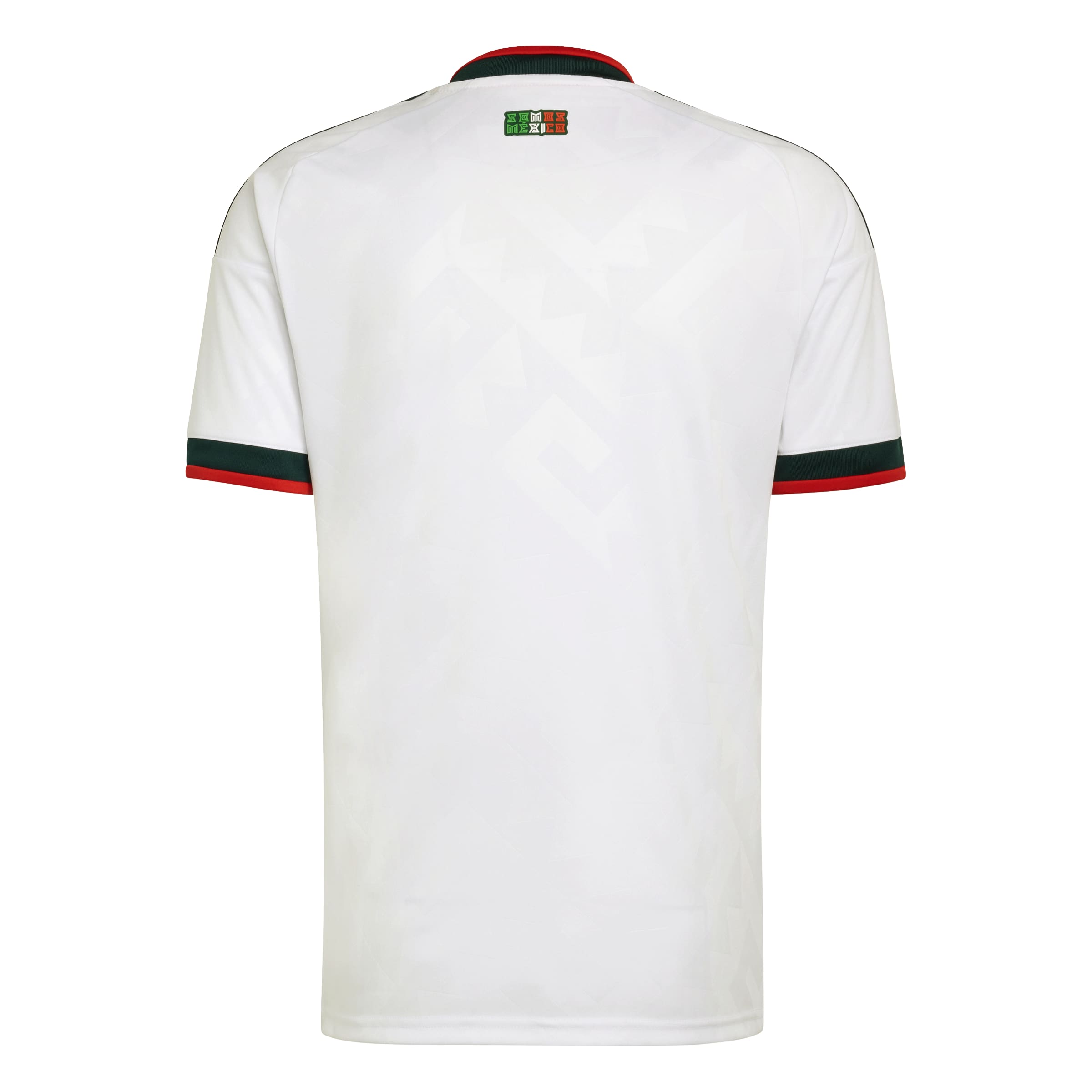 Adidas Mens Mexico 26 Away Jersey - White