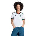 Adidas Womens Mexico 26 Away Jersey - White