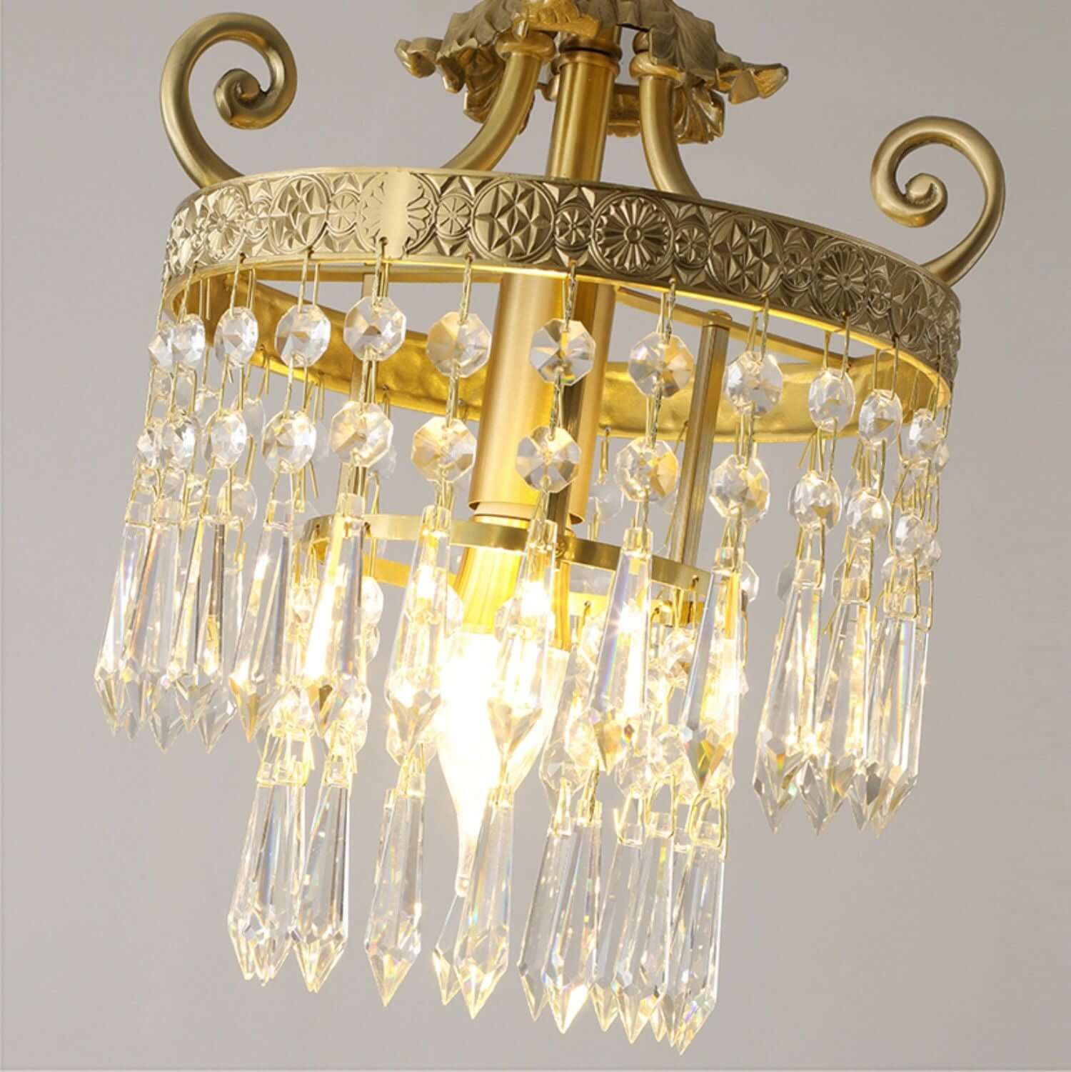 Jalsuma Chandelier