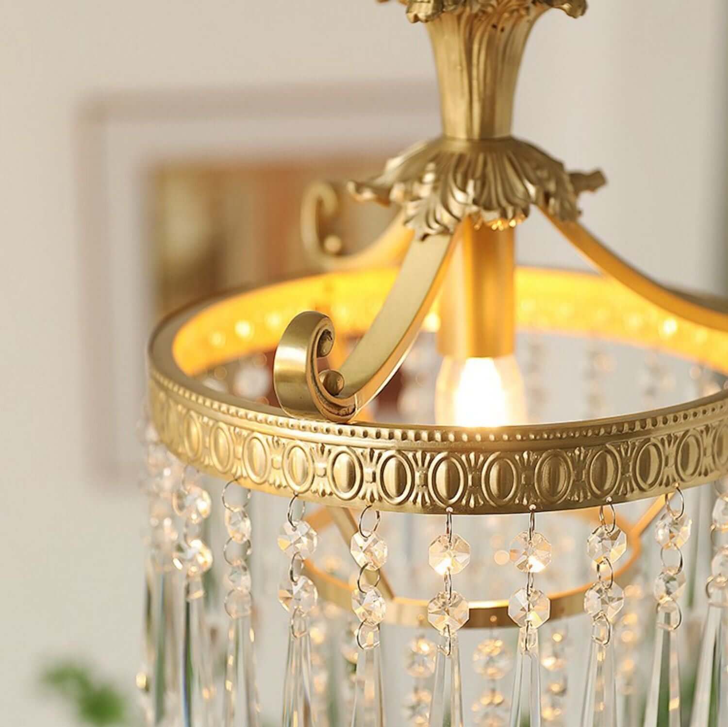 Jalsuma Chandelier