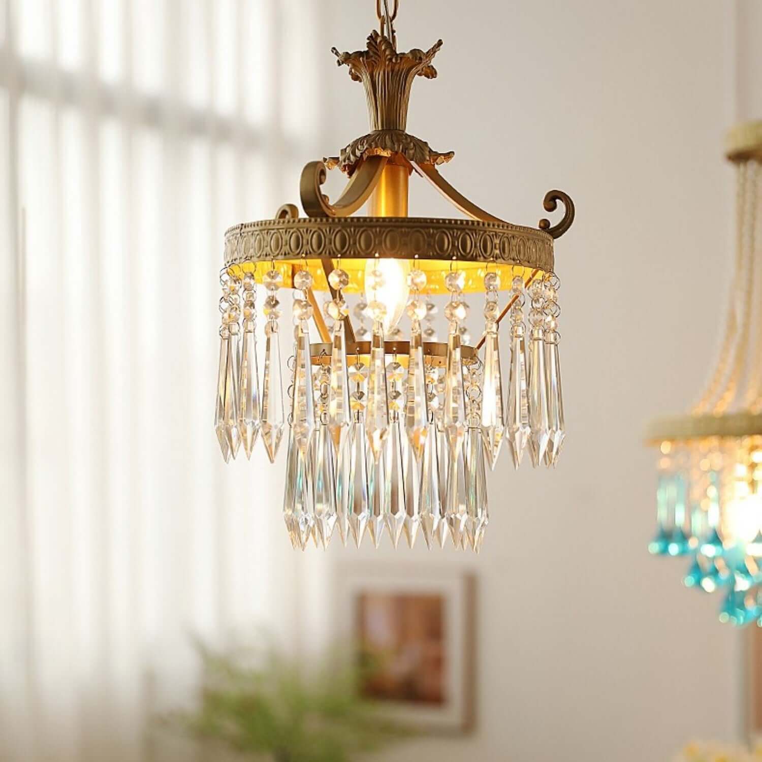 Jalsuma Chandelier