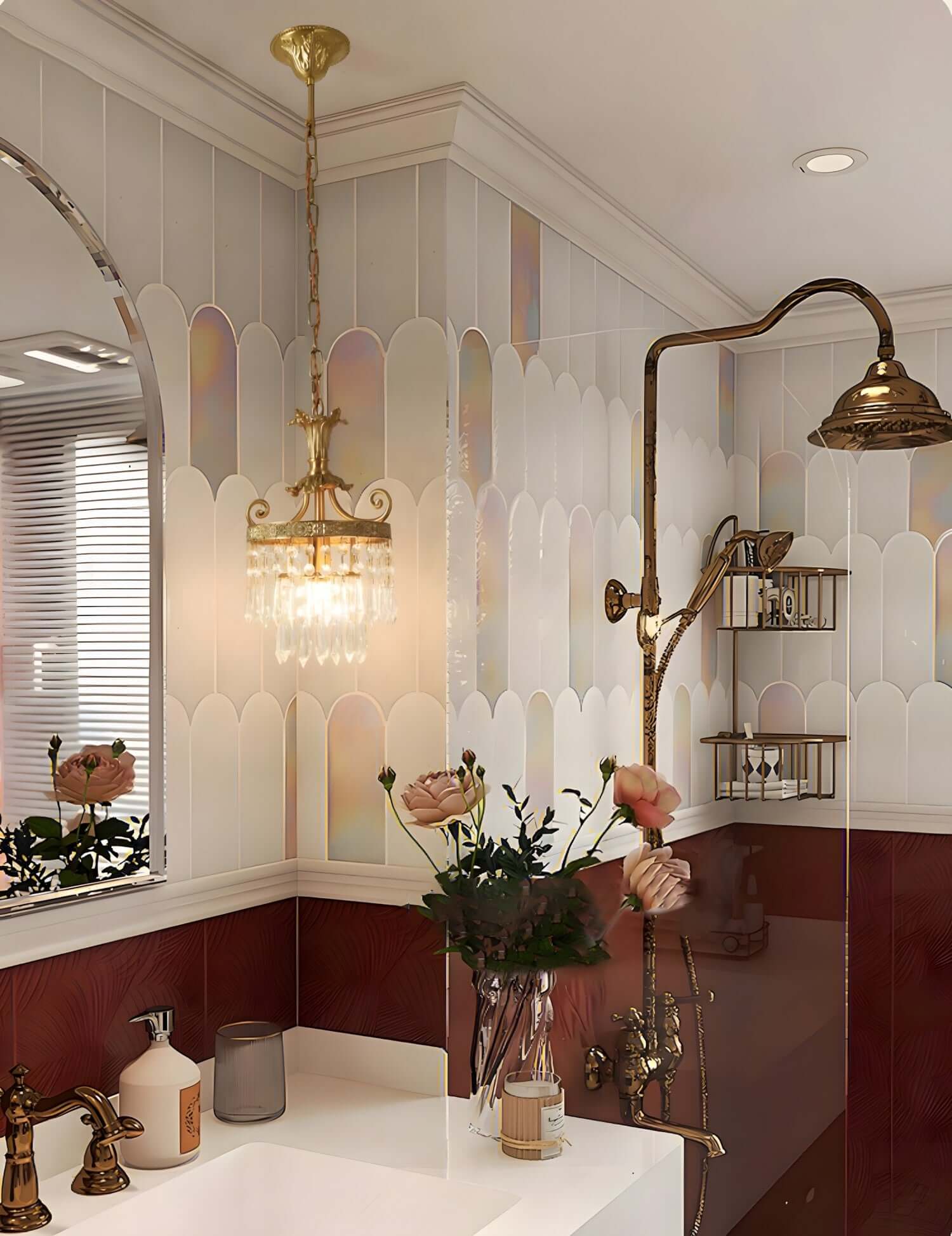 Jalsuma Chandelier