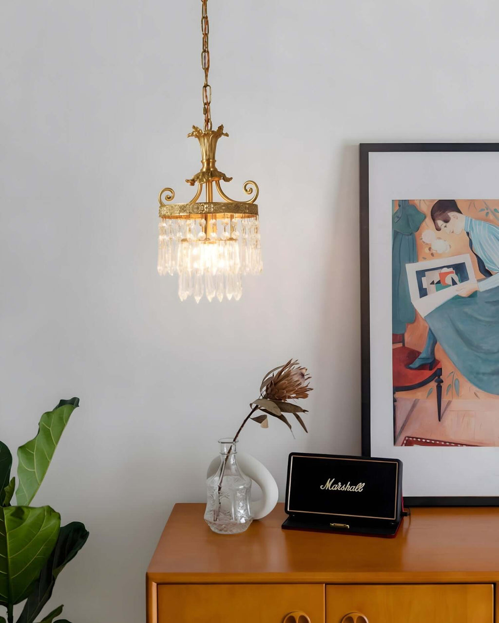 Jalsuma Chandelier