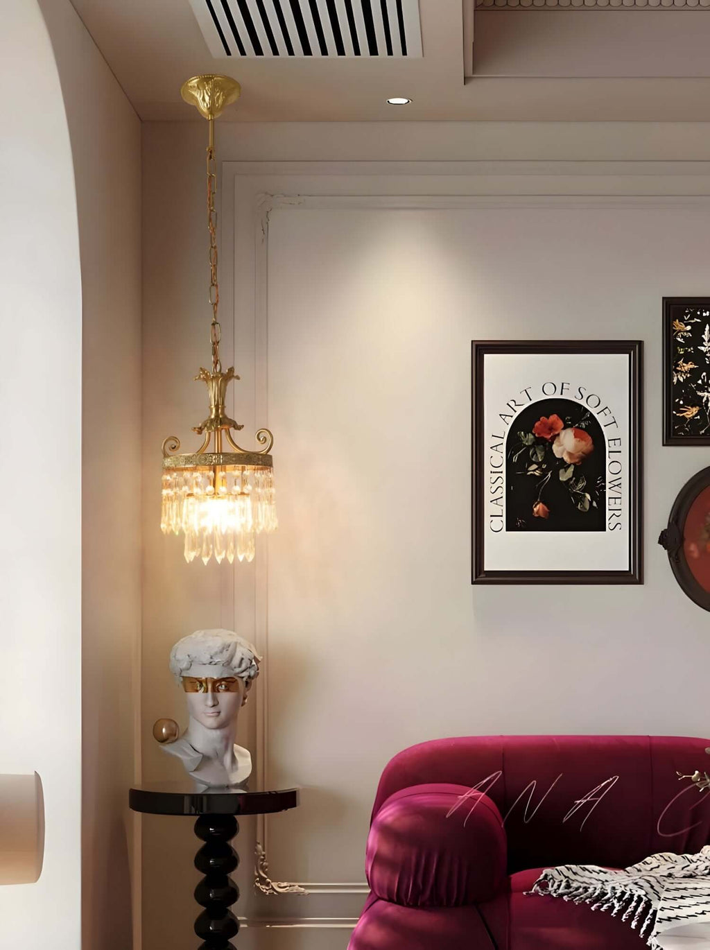 Jalsuma Chandelier