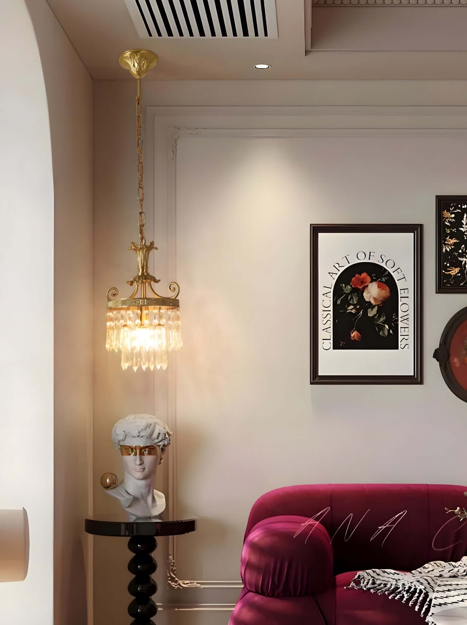 Jalsuma Chandelier