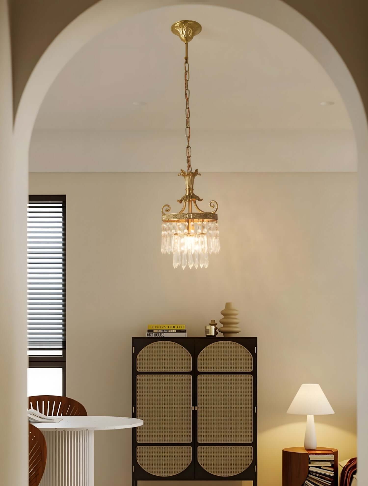 Jalsuma Chandelier