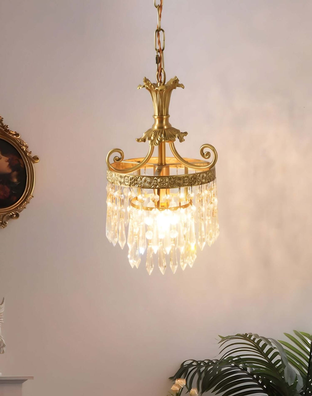 Jalsuma Chandelier