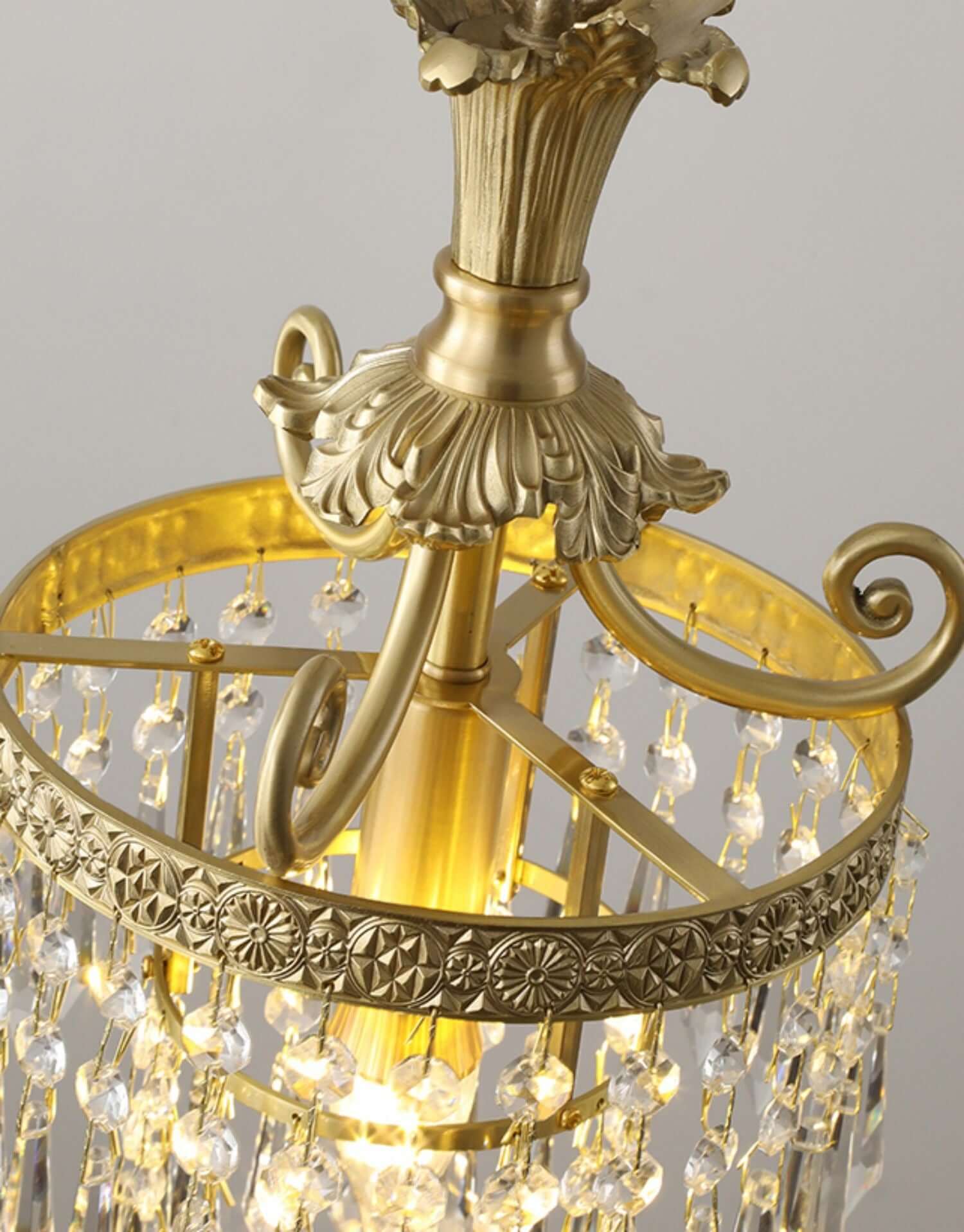 Jalsuma Chandelier
