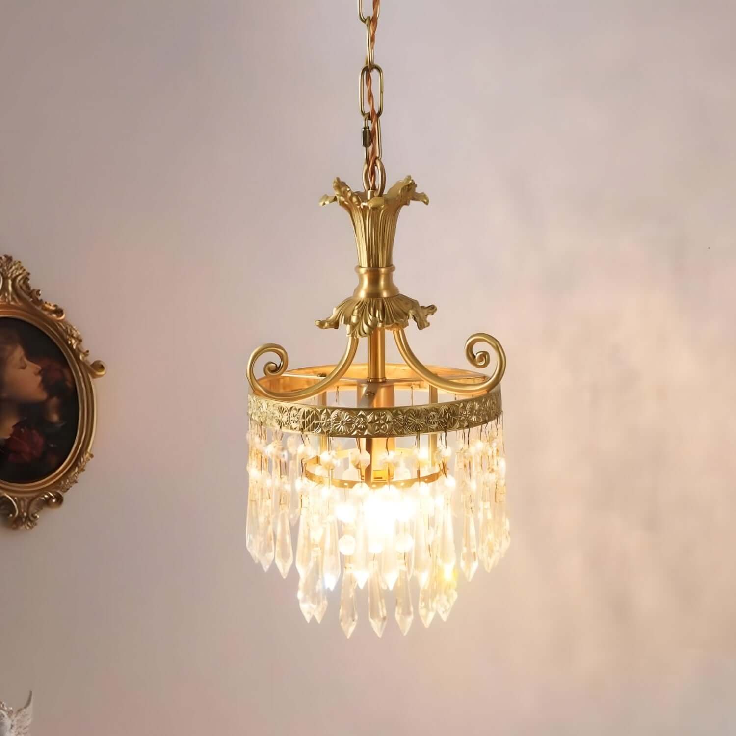 Jalsuma Chandelier