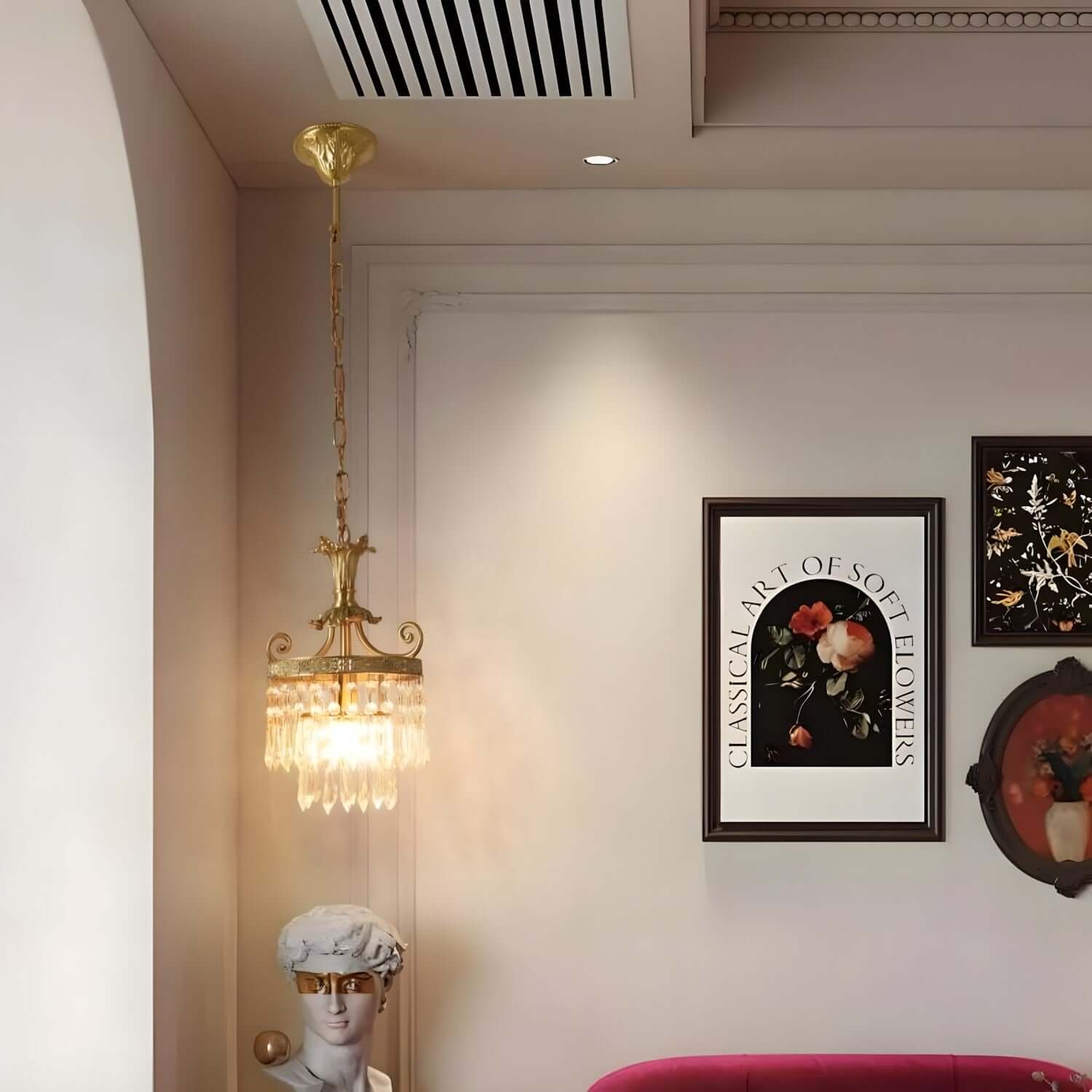 Jalsuma Chandelier