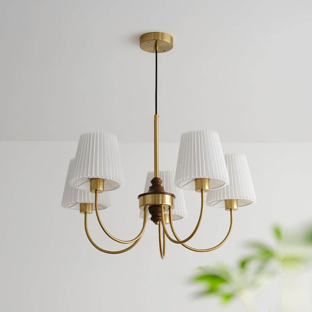 Jeremy Wood Chandelier