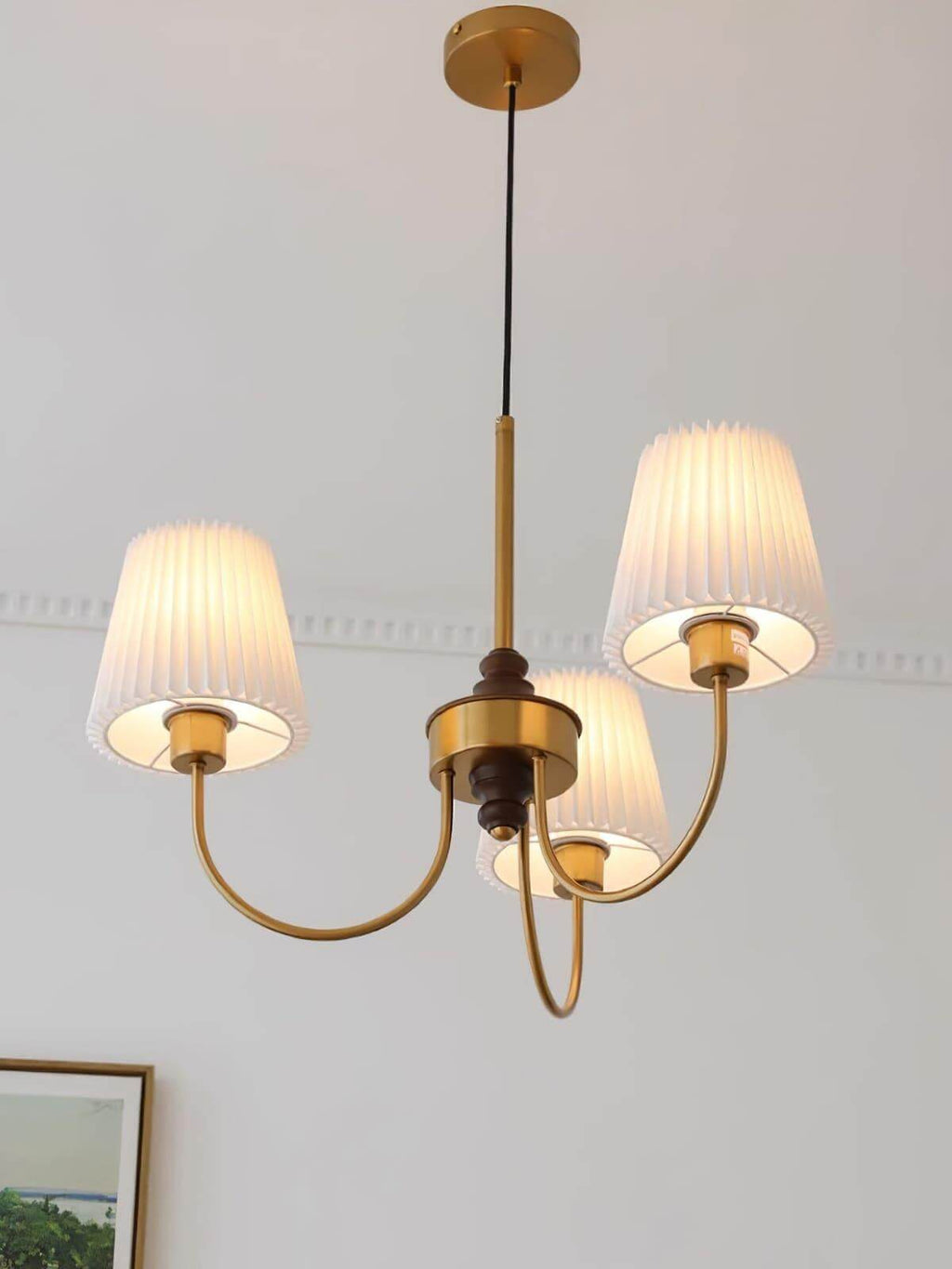 Jeremy Wood Chandelier
