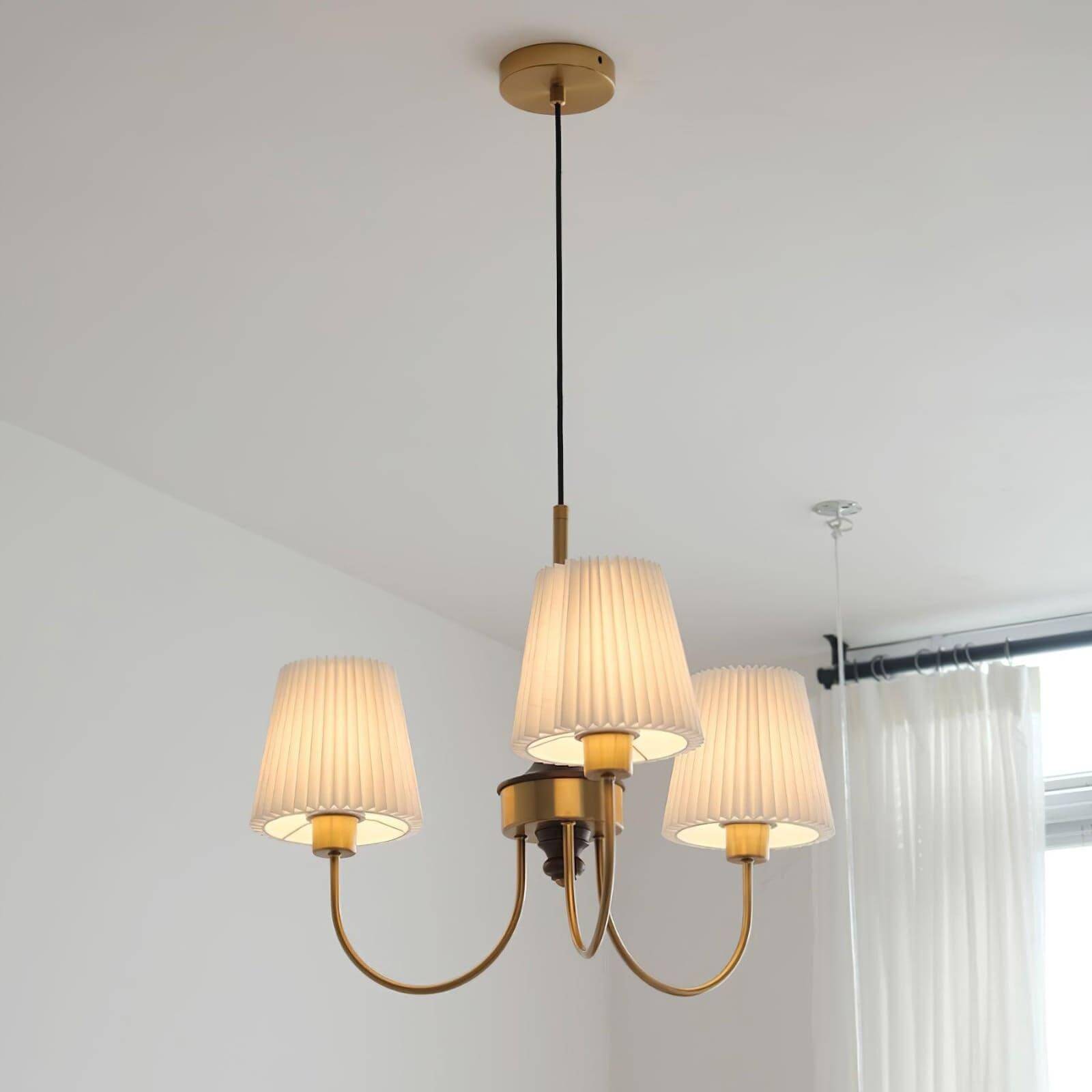 Jeremy Wood Chandelier