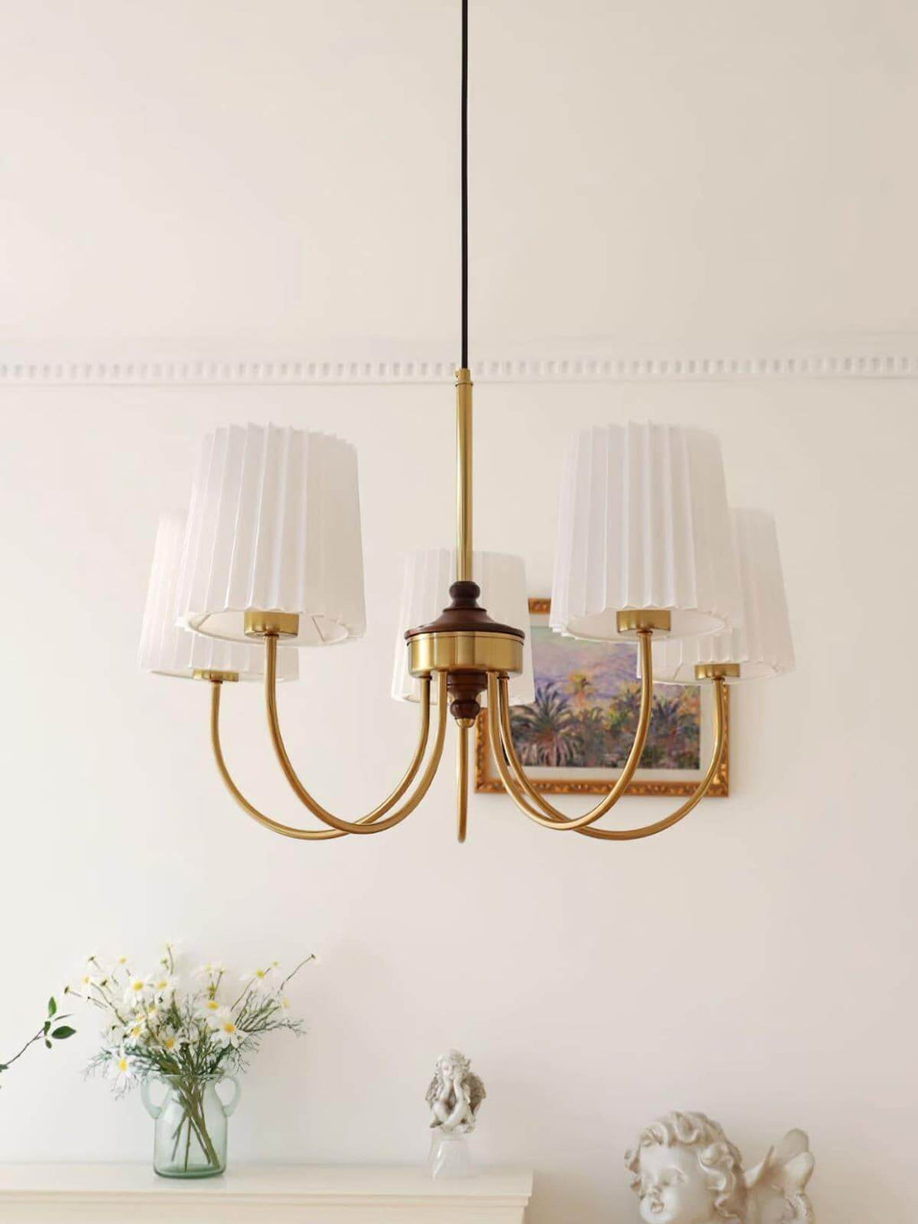 Jeremy Wood Chandelier