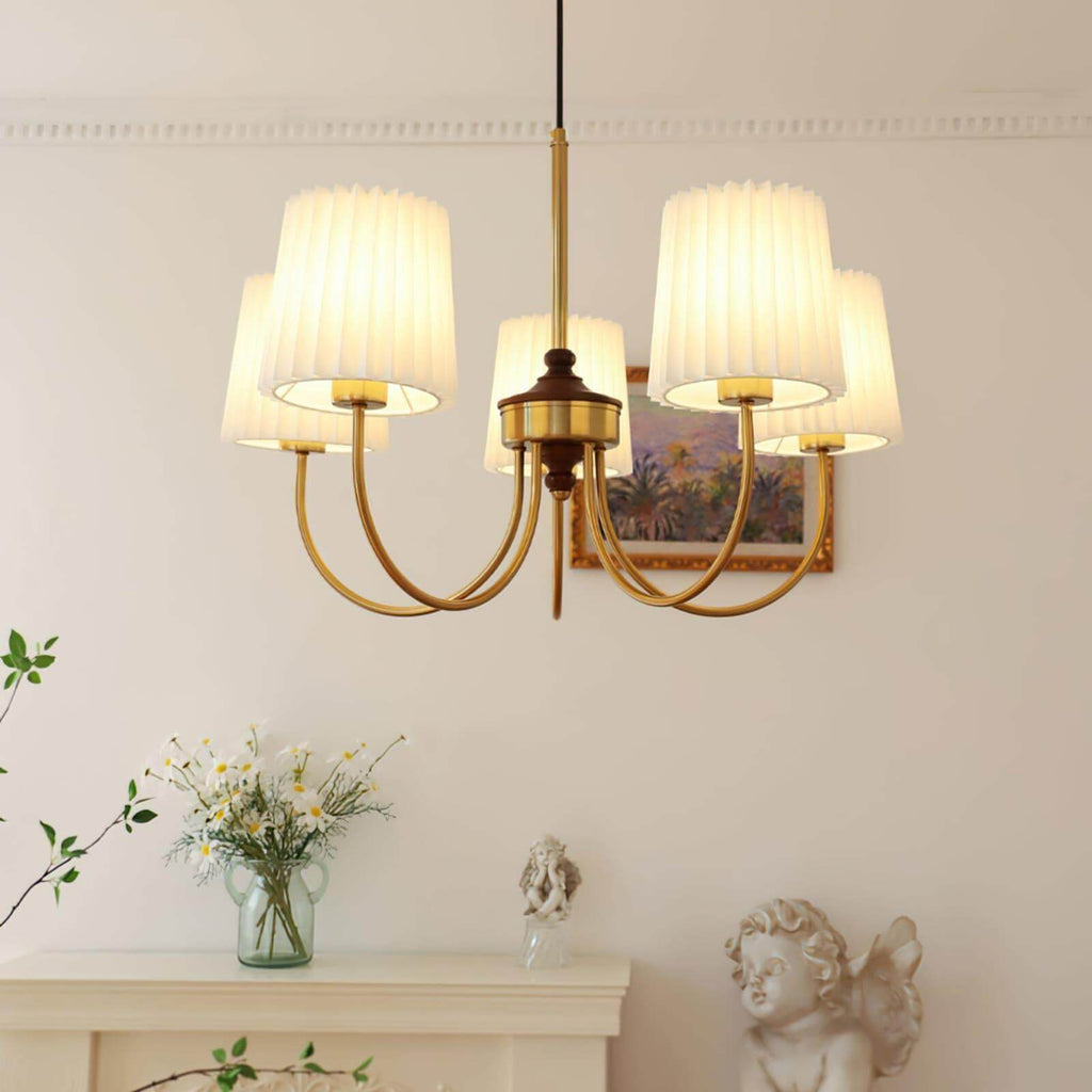 Jeremy Wood Chandelier