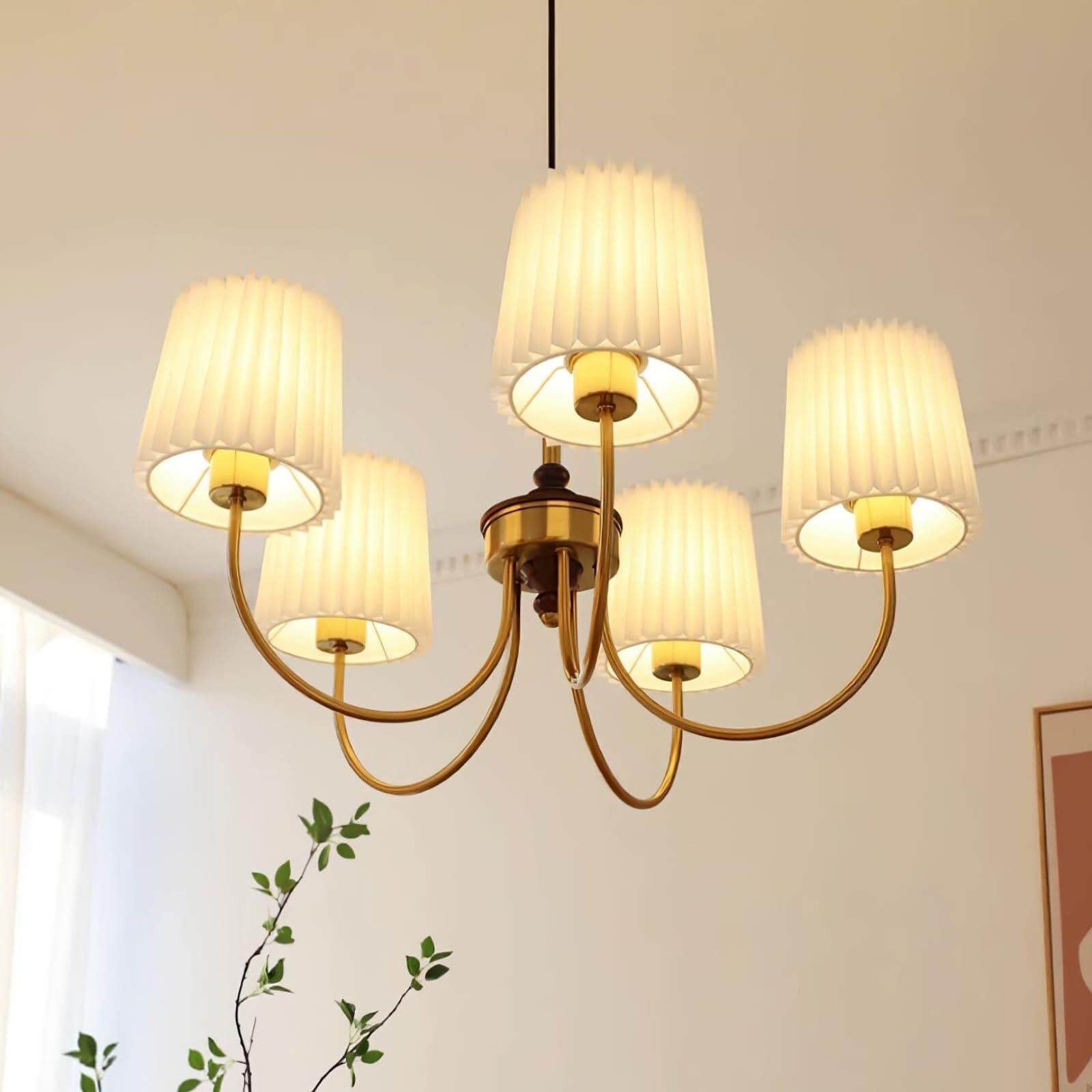 Jeremy Wood Chandelier