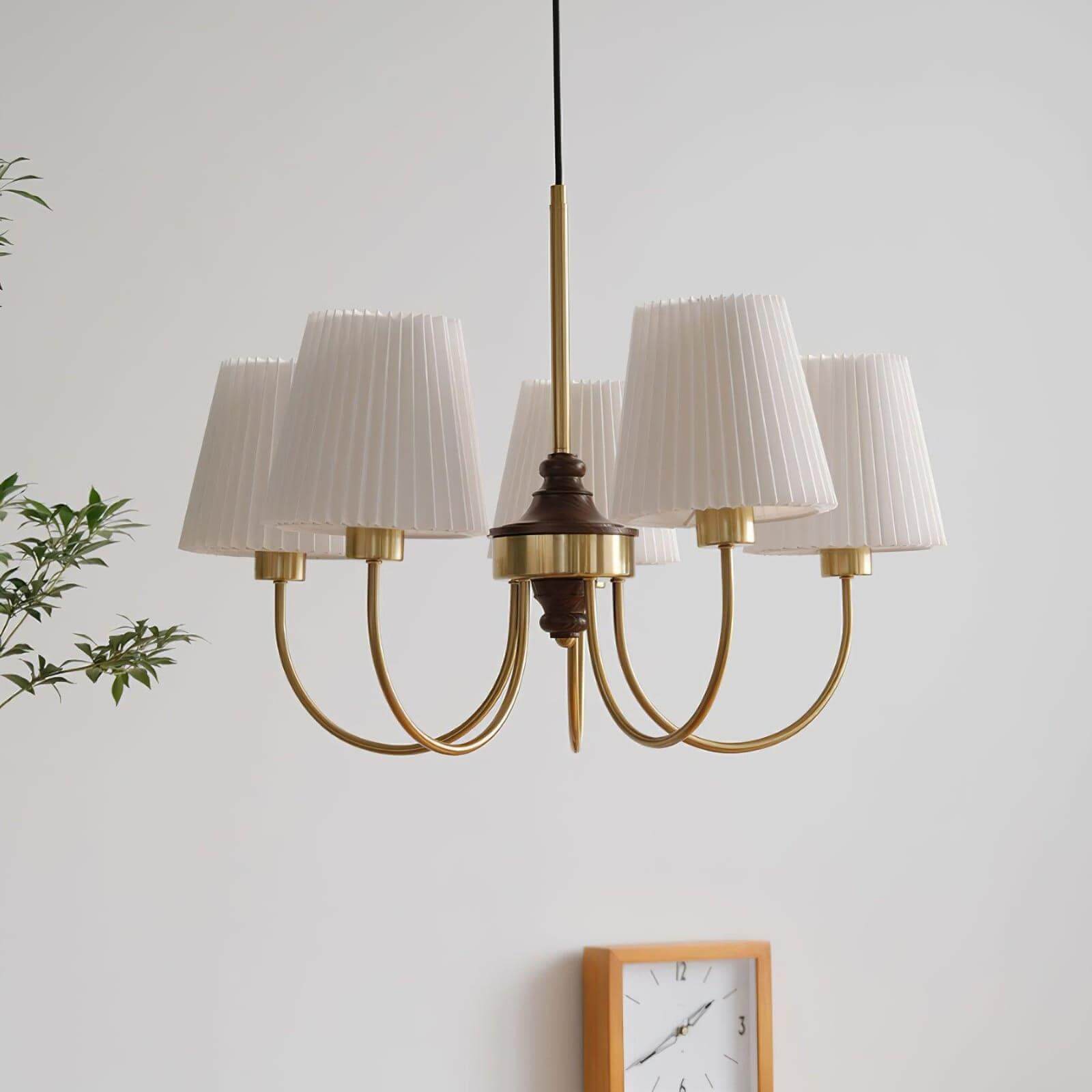 Jeremy Wood Chandelier