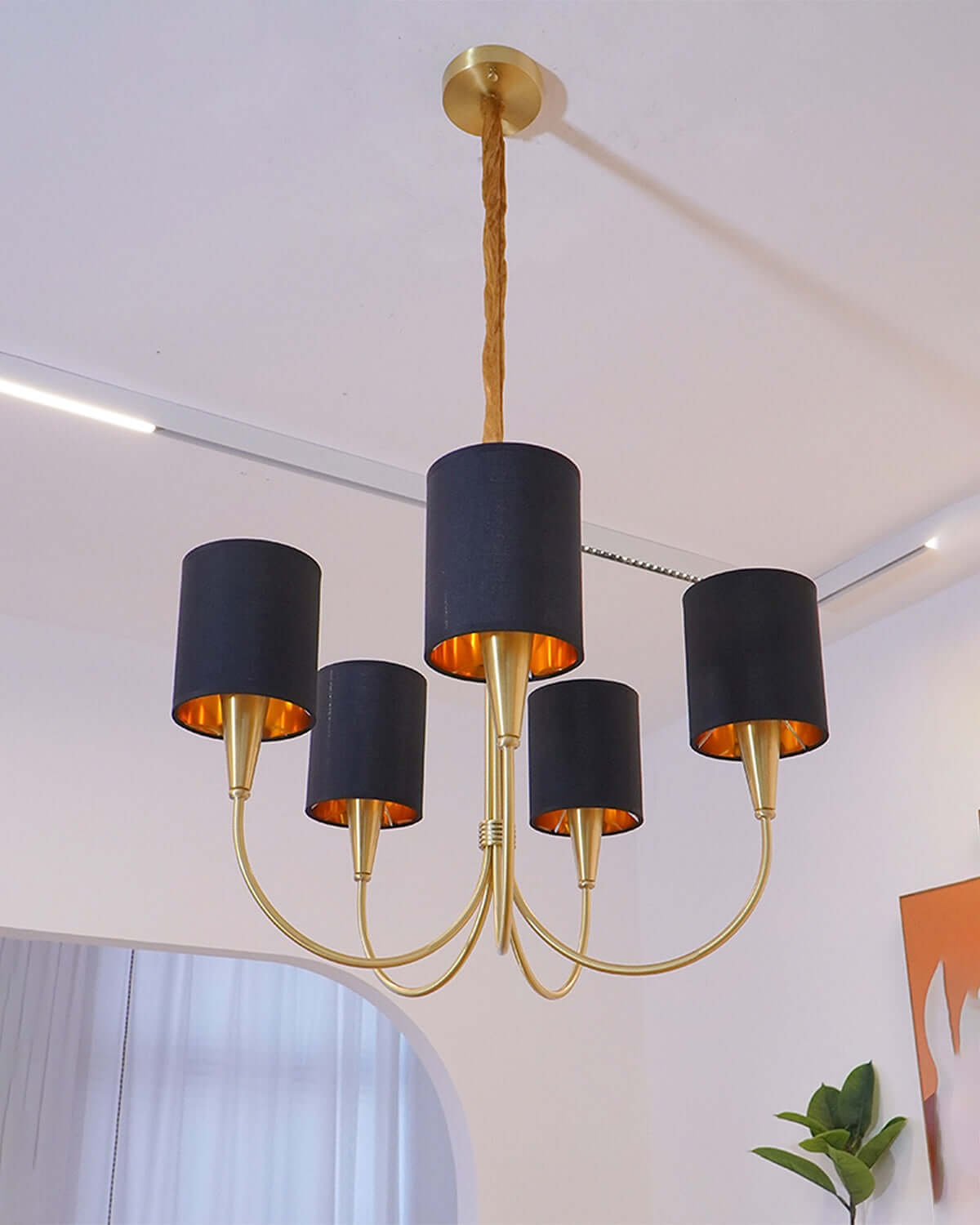 Jovarna Chandelier