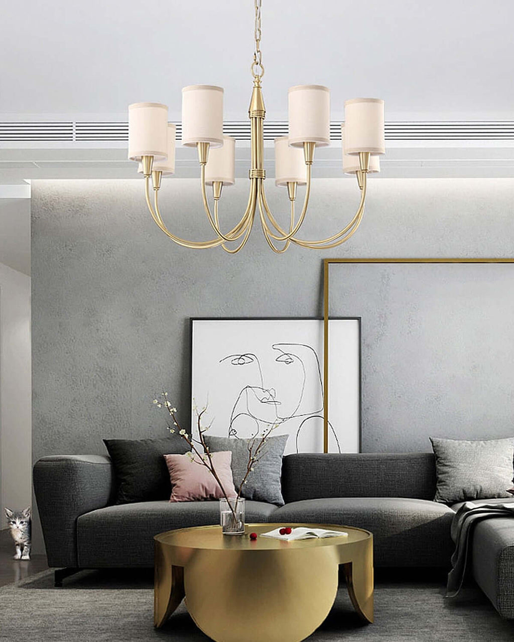 Jovarna Chandelier