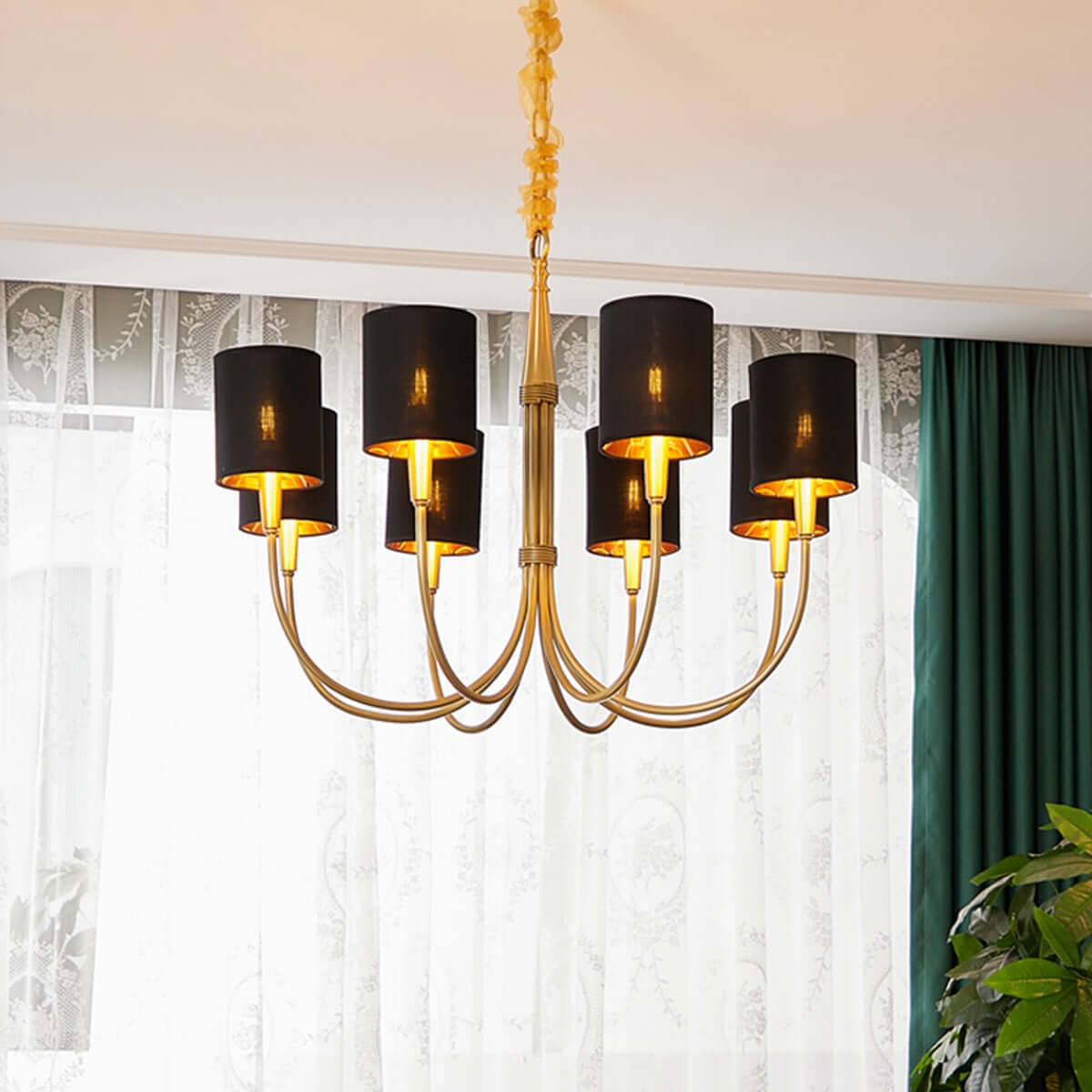 Jovarna Chandelier