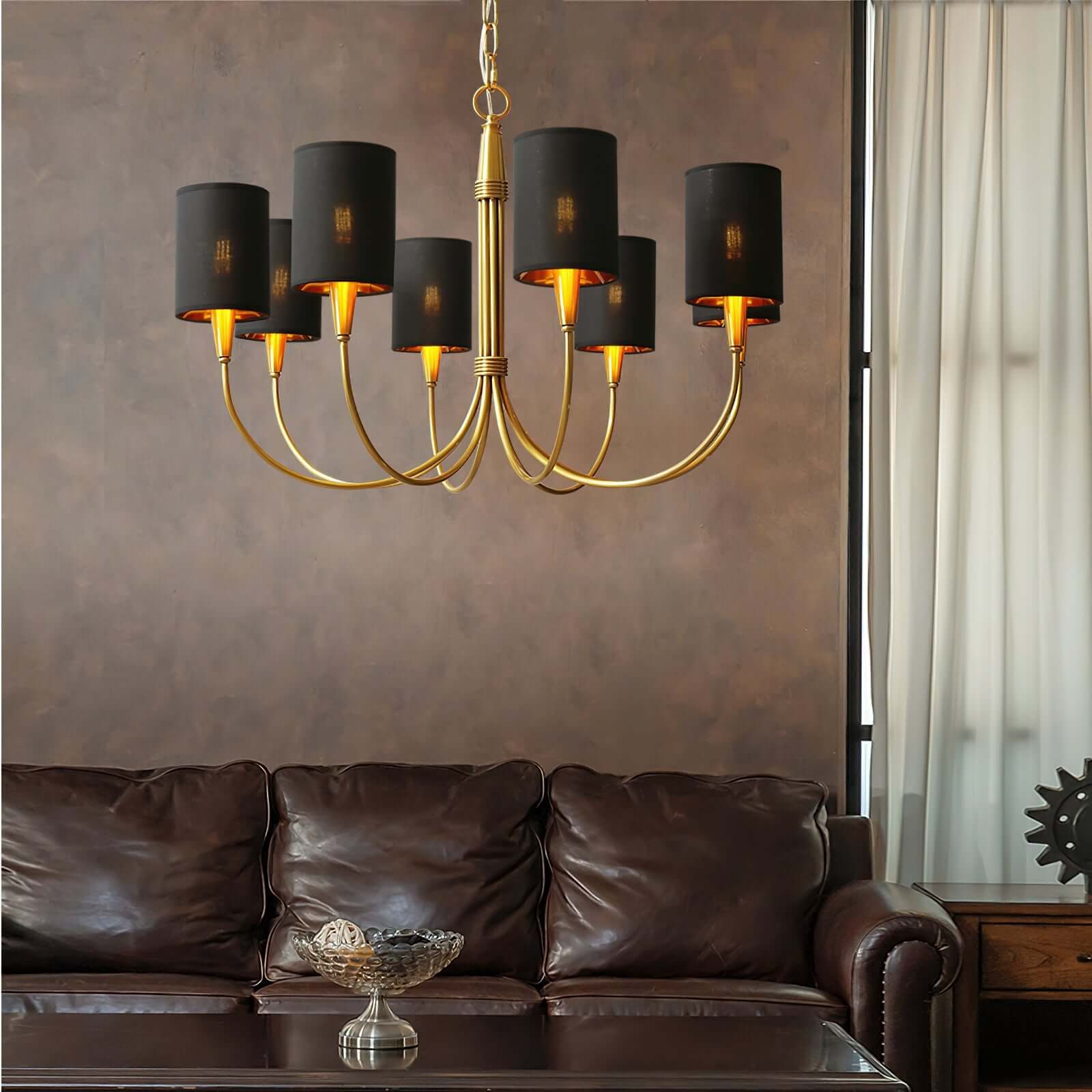 Jovarna Chandelier