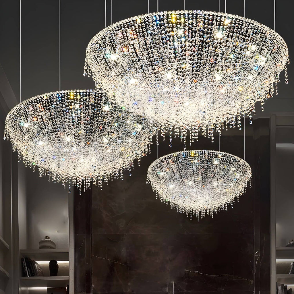 Jovira Crystal Chandelier