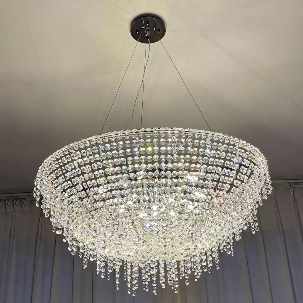Jovira Crystal Chandelier