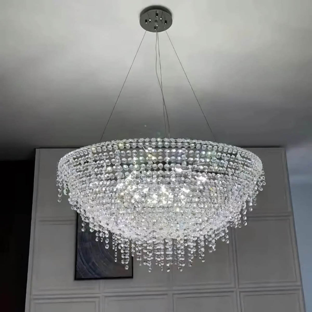 Jovira Crystal Chandelier