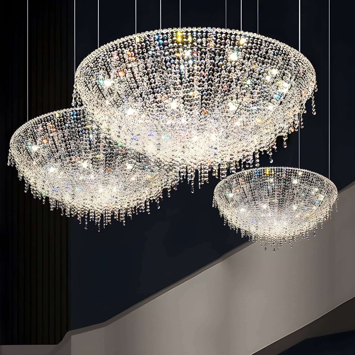 Jovira Crystal Chandelier