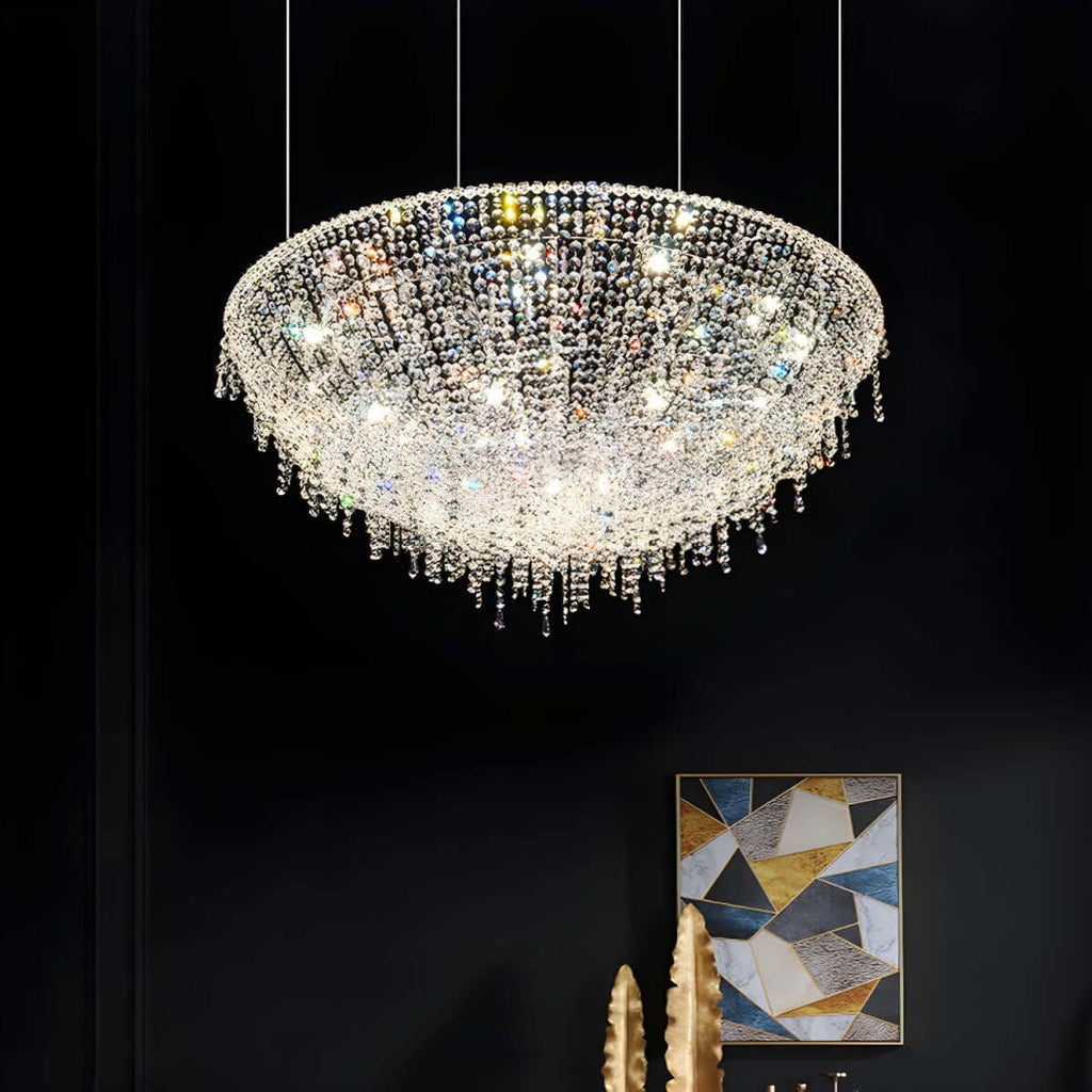 Jovira Crystal Chandelier
