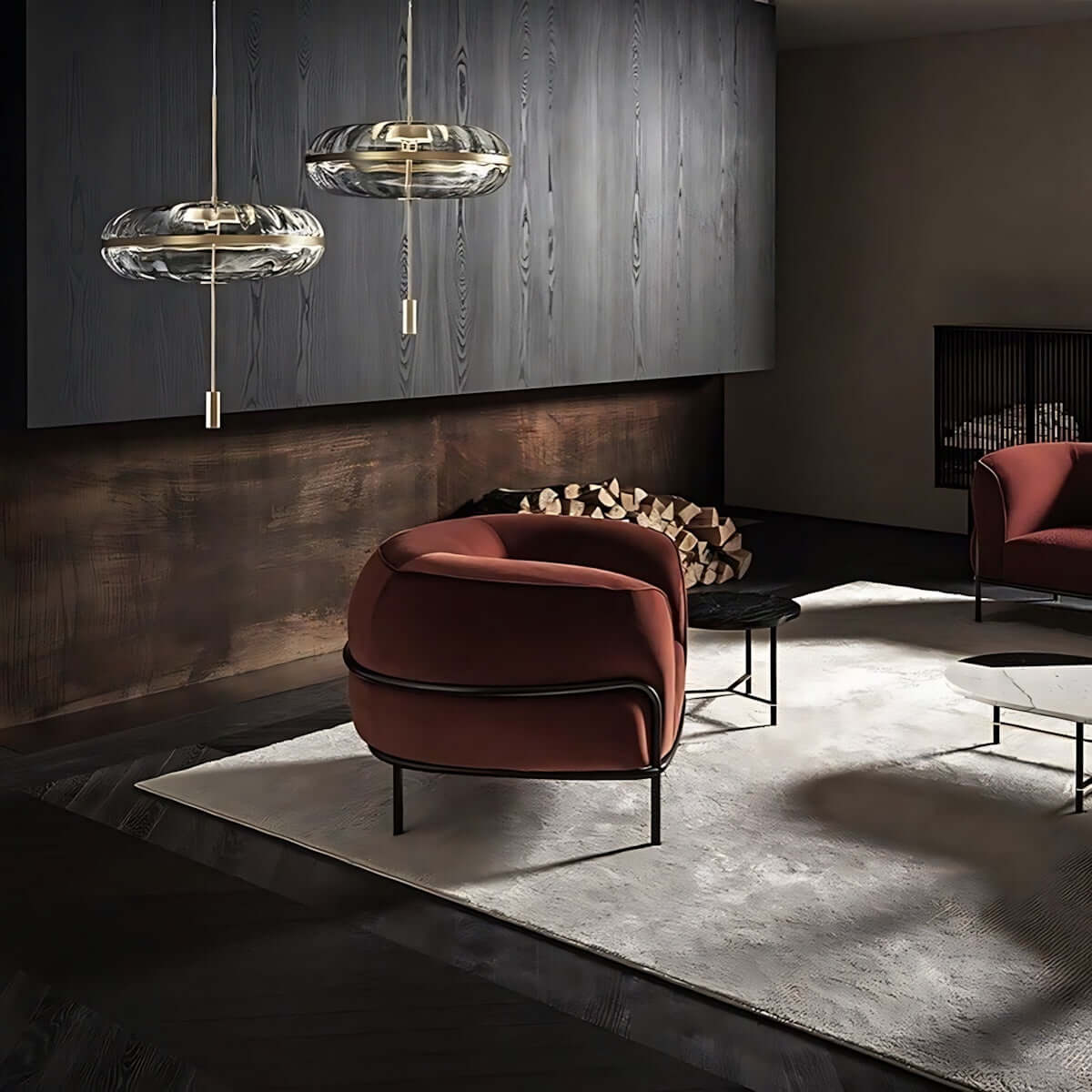 Jumeru Pendant Light